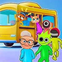 Mart Puzzle - Busstau